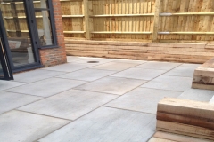 Outside Landscaping
